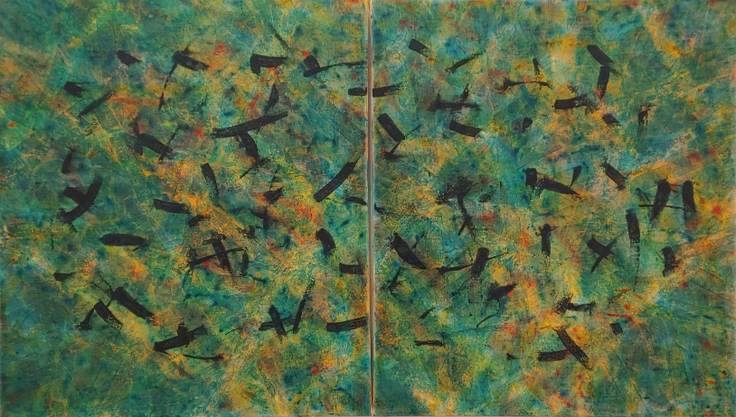 숨겨진기억이후(No.24-III-80/81), 2024년작